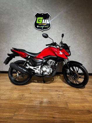 HONDA CG 160 FAN 